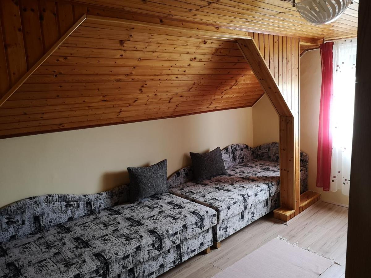 Szabo Vendeghaz Hotel Siklós Eksteriør billede