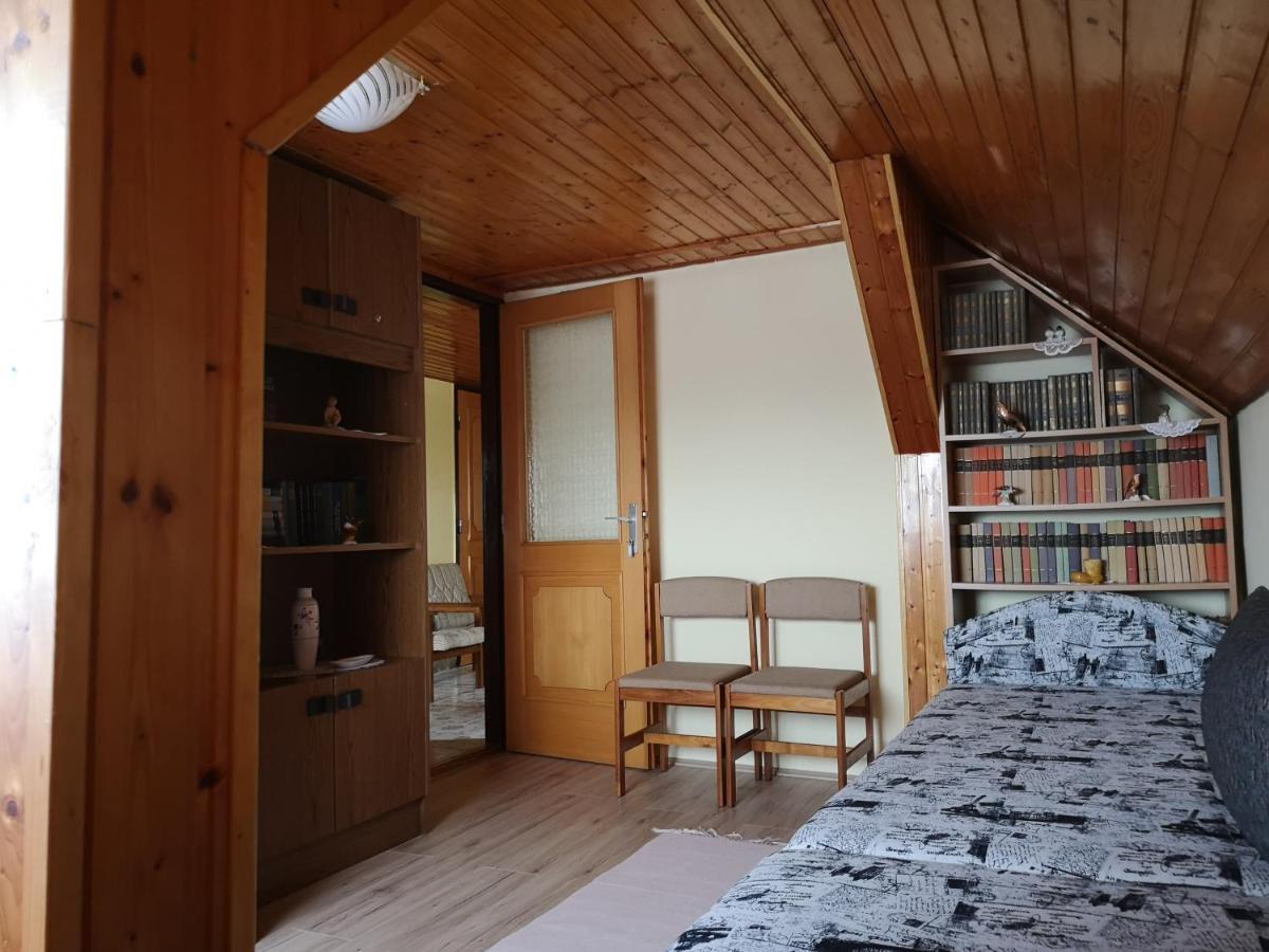 Szabo Vendeghaz Hotel Siklós Eksteriør billede